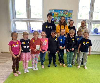 Naše škola pomohla v boji proti rakovině: Vybráno přes 10 000 Kč!