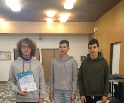 Pythagoriáda c2 = a2 + b2