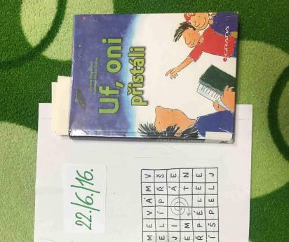 UFO v České Vsi...?!