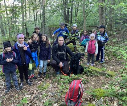 Výlety pro žáky školní družinky