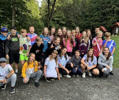 Šesťáci absolvovali “ADAPŤÁK” ve Zlatých horách