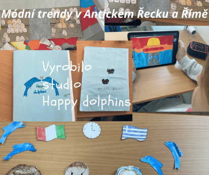 Kreativní učení - originální projekt ICOK