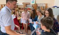 Žákovské projekty na ZŠ Česká Ves