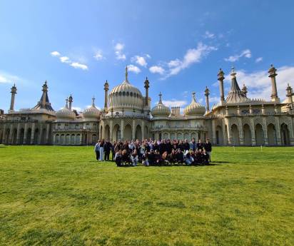 Cestou, necestou… až do Londýna!
