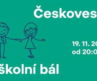 Českoveský a školní bál