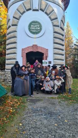 Loupežníci na Chlumu