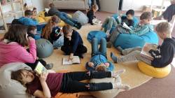 Čtení opravdu pomáhá!